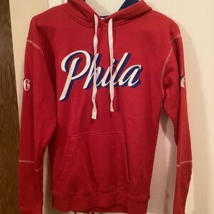 Philadelphia 76ers hoodie (S)